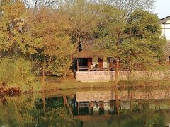 -西溪国家湿地公园