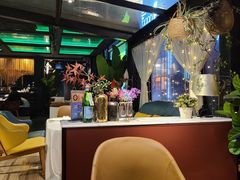 大堂-宿醉意大利餐厅(老车站1970文创园店)
