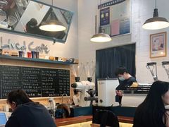-Be Lived Cafe比例咖啡(摩天轮店)
