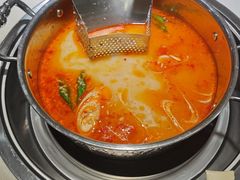 -太琼糟粕醋火锅·海南老爸茶(海棠湾臻选店)