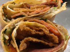 -金陵科技学院（幕府校区）食堂