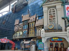 -石狮世茂摩天城摩天轮