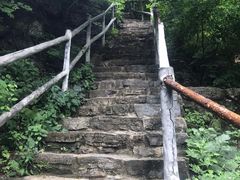 -孤山寨风景区