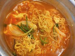 -姜虎东白丁烤肉(虹桥天地店)