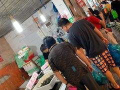 等位区-沪陵农贸市场