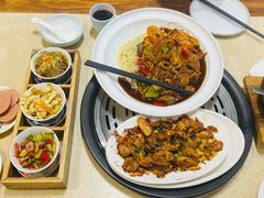 -船梆煮•蒸汽海鲜·炉火烤肉(五四广场店)