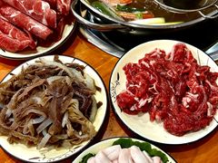 -老秦凉都黄牛肉馆(九堡店)