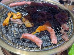 -千岛炭火烤肉·活烤鳗鱼(天通苑店)
