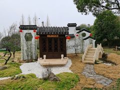 -苏州上方山国家森林公园