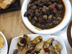 -宝记烧烤·碳锅羊肉·羊蝎子火锅·夜食社(文体路创始店)