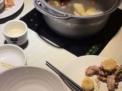 -原味主张椰子鸡·脆皮文昌鸡煲(友谊广场店)