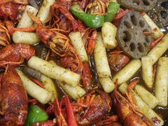 -段氏龙虾·烧烤·烤鱼(东书房路店)
