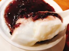 黑糯米双皮奶冷-正德顺順德雙皮奶(中信店)