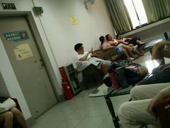 -荔湾区图书馆(周门馆)