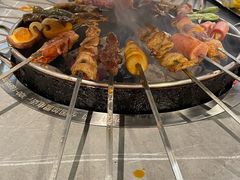-水浒烤肉(大学城总店)
