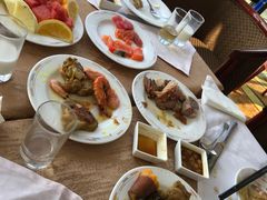 -汇泉王朝大饭店-旋转餐厅(南海路店)