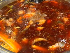 -肖肖酸萝卜鱼火锅(总店)