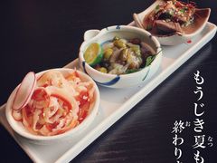 前菜-笑福亭料理小馆(解放碑店)