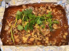 -利杨记·本味轩粥坊·烧烤(宝体店)