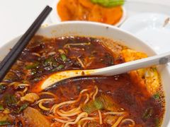 -德元兰州纯汤牛肉面(龙阳路店)