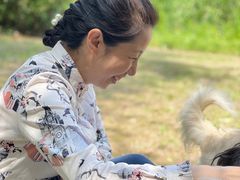 -南翔镇银翔湖公园