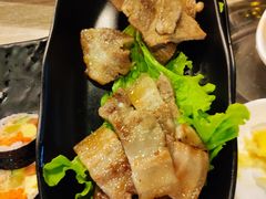 -郑阿姨的家·이모네·韩料&烤肉(武川路店)