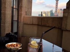 -上海和平饭店-华懋阁 The Cathay Room