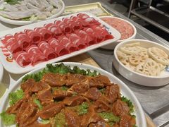 -蜀留香火锅(西南角店)