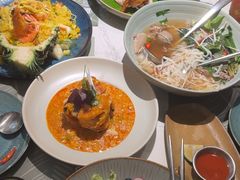 -芭札·Thai泰国餐厅(同和金铂天地店)