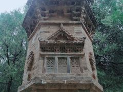 -四门塔风景区