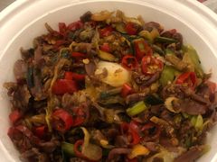 酸辣鸡杂盖码-和记粉馆(湘春路店)