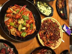 -三太子地摊烧烤·小龙虾(北蔡店)