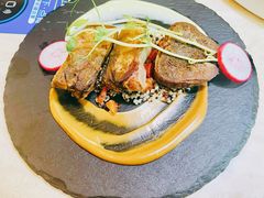 法式低温慢煮牛舌-7senses(金狮广场店)