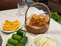 -左庭右院鲜牛肉火锅(环球港店)