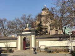 -中华圣公会教堂旧址