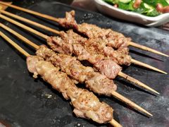 -刘记大块烤羊腿餐吧(北沙滩店)