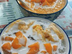 -兰芳园榴莲糖水(惠福西店)