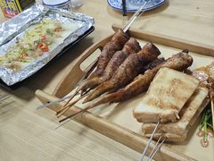 -神碳烧烤东北秘制串(东城路店)