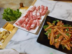 -老北京涮羊肉(航东路店)