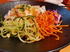 家常凉皮-九毛九西北菜(百信广场店)