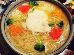 -青瓦餐厅·生鱼片·韩园烤肉(西塔店)