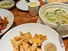 -吕氏疙瘩汤·新鲁菜(新贵和店)