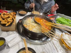 鸳鸯锅-钢管厂五区小郡肝火锅串串香(清河店)