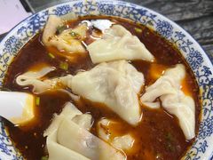 红汤抄手-西月城谭豆花(春熙路店)