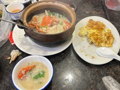 -适口餐厅砂锅粥(公信路总店)