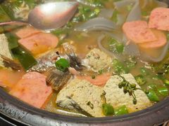 -探鱼·鲜青椒爽麻烤鱼(番禺万达店)
