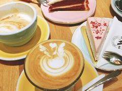 -W CAFE(甜爱路店)