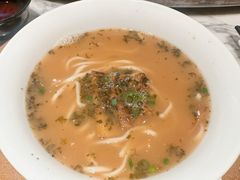 传统片儿川-湖滨28中餐厅·西湖宴·杭州君悦酒店