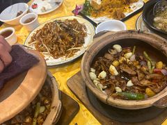 -天宝食坊·啫啫煲大排档(西华路店)