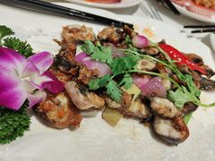 煎焗爽鱔-粥旺庄(芳村店)